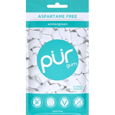 PÜR Wintergreen - 55 ks