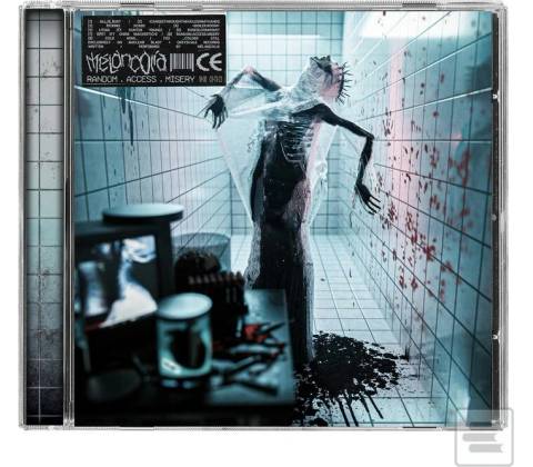 Melancolia - Random.Access.Misery [CD]