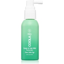 Coola Scalp & Hair Mist opaľovací krém na vlasy a vlasovú pokožku SPF 30 60 ml