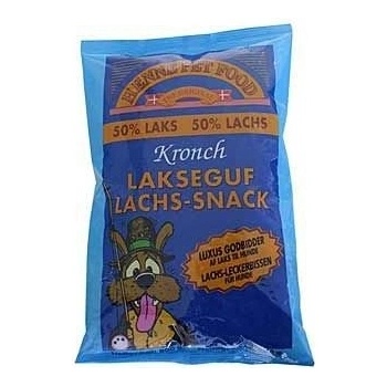 KRONCH Snack s lososovým olejem 50% 175 g