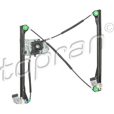 Mechanizmus zdvíhania okna TOPRAN 111 709