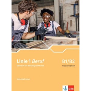 Linie 1 Beruf B1/B2 Brückenelement (ISBN: 9783126072236)