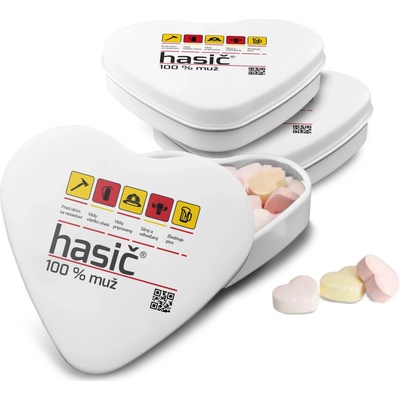 Sablio Cukríky Hasič 40 g