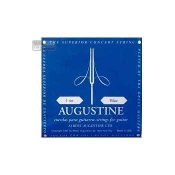 Augustine Blue Label tvrdá