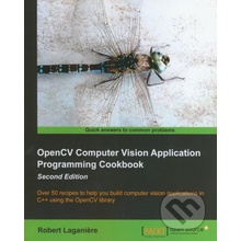 OpenCV 2 Computer Vision Application Programming Cookbook
