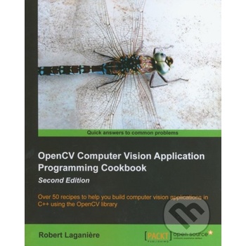 OpenCV 2 Computer Vision Application Programming Cookbook