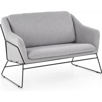 Halmar SOFT 2 XL světle šedá