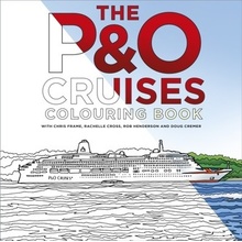 The P&o Colouring Book Frame Chris