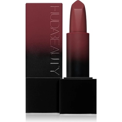 Huda Beauty Power Bullet Matte matný rúž Ladies Night 3 g
