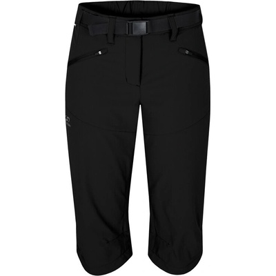 Hannah Row 3/4 kalhoty anthracite – Zboží Dáma