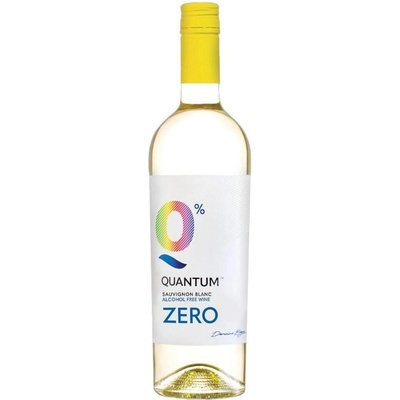 QUANTUM Куантум Совиньон Блан без алкохол