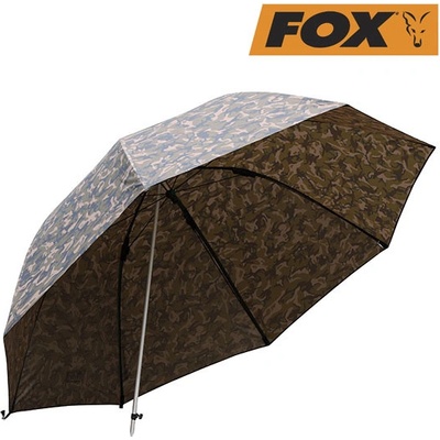 Fox Brolly 60 Inch Camo Brolly