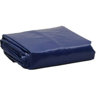 zahrada-XL Plachta modrá 5 x 6 m 650 g/m² 156063