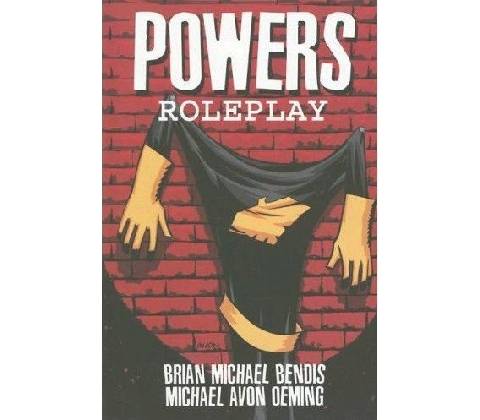 Powers 2 - Roleplay