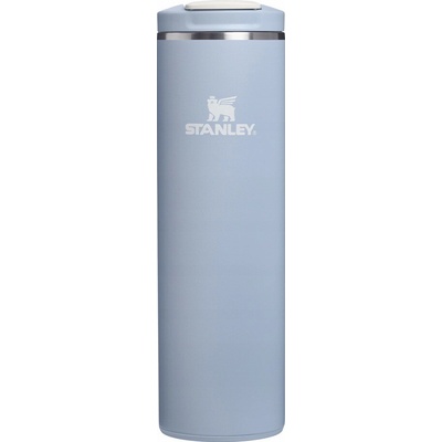 Stanley termohrnček Aerolight Transit FlipTop 470 ml Blue Dream Stone
