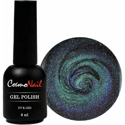COSMONAIL gel lak Disco Cat 003 Deep Space 8 ml