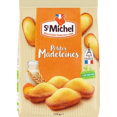 St. Michel mini madlenky tradičné 175 g