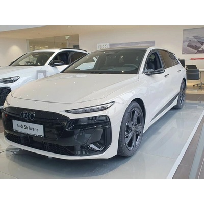 Audi S6 e-tron 405 kW