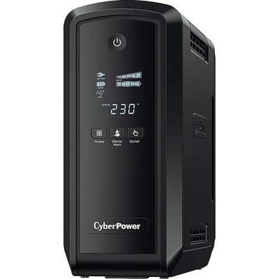 CyberPower Intelligent LCD Series PFC 900VA – Zboží Mobilmania