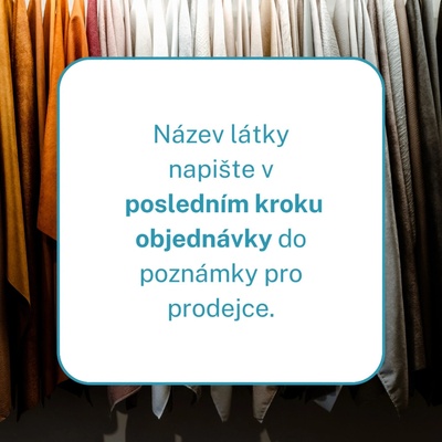 MAWS Vario Nice s úložným prostorem potah jiná ze vzorečků matrace exclusive