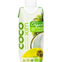 Cocoxim Bio Kokosová voda Organic 330 ml