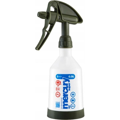 KWAZAR Mercury Super 360 Pro 0,5 L