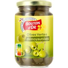 Bouton d´Or Zelené olivy bez pecky 333 g