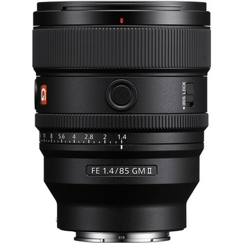 SONY FE 85 mm f/1,4 G Master II