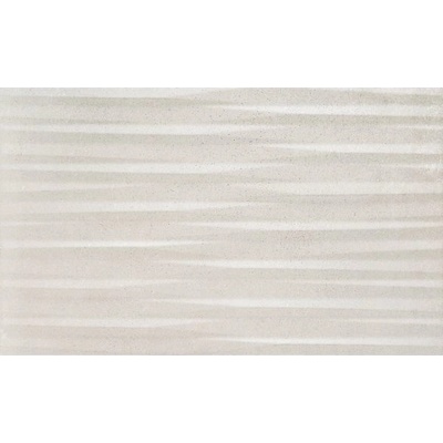 EBS Hazel dekor 33,3 x 55 cm rlv white matný 1,84m²