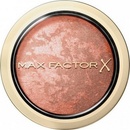 Lícenky Max Factor Créme Puff Blush lícenka 25 Alluring Rose 1,5 g