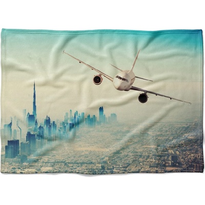 Impar Deka Letadlo Dubaj Podšití beránkem NE 200x140