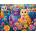 Castorland - Puzzle Flower Owl Meeting - 3 000 piese