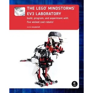 Lego Mindstorms Ev3 Laboratory | Daniele Benedettelli (2013)