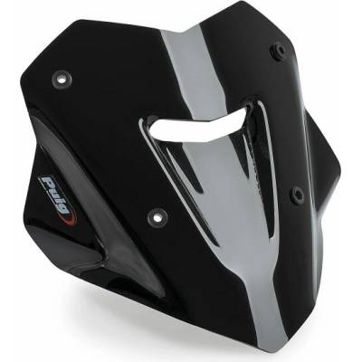 PUIG Plexi na motorku PUIG NEW GEN. SPORT 22690N čierna