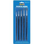 Revell Комплект четки, Revell, Painta Aqua, 5 броя (R39624)