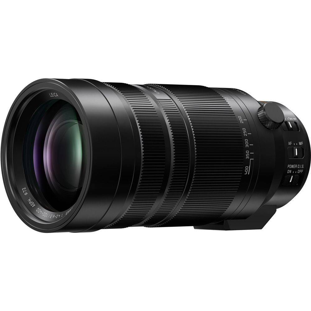 Panasonic Leica DG Vario-Elmar 100-400 mm f/4-6.3 II aspherical
