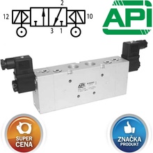 API Elektromagnetický ventil A1K432