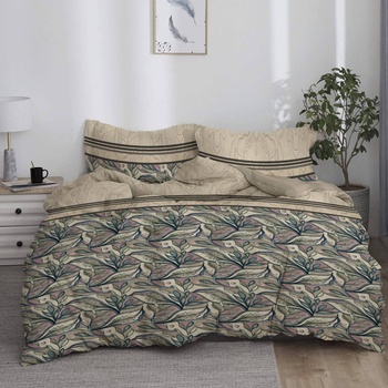 Image 1 of Png Панагюрище Единичен спален комплект Меко капучино