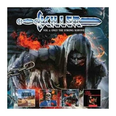 Killer - Vol.2:Only The Strong Survive Box 4 CD