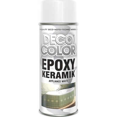 Deco Color EPOXY KERAMIK biely 400ml