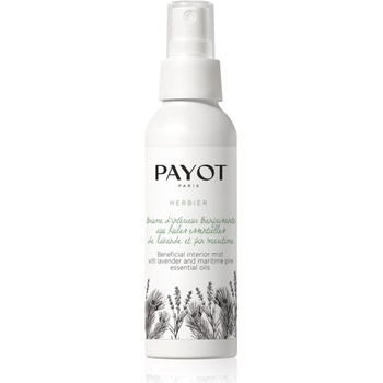 Payot Herbier Brume D'intérieur Bienfaisante Aux Huiles Essentielles De Lavande Et Pin Maritime cпрей за дома с лавандула 100ml