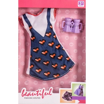 Image 1 of EmonaMall Рокля за кукла EmonaMall - Код W4983 (W4983-201121692-2002011216928)