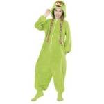 My Other Me Маскировъчен костюм за деца My Other Me Oscar the Grouch Sesame Street Зелен Размер 10-12 години