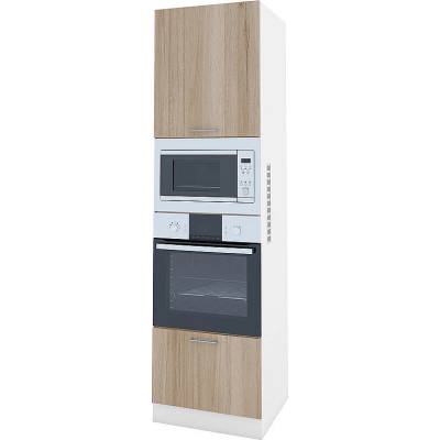 ИРИМ Колонен кухненски шкаф Сити БФ-Арвен Сонома-11-48 60 см