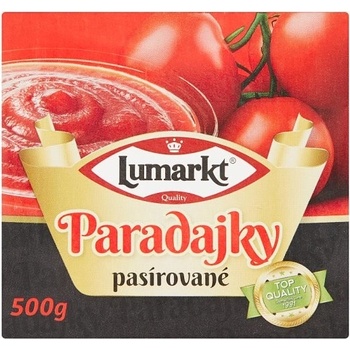 Lumarkt Paradajky pasírované 500 g