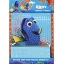 Detské samolepky Samolepková súprava A4 Hľadá sa Dory