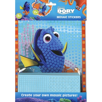 Samolepková súprava A4 Hľadá sa Dory