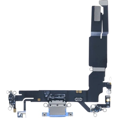 Nabíjací obvod + Flex kábel iPhone 16 (mmWave) – ultramarínový IPH2333