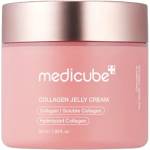 medicube Collagen Jelly Cream - Подмладяващ крем за лице с хидролизиран колаген - 50мл