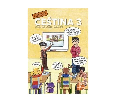 Hravá čeština 3
